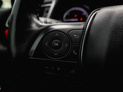 used 2022 Toyota Camry car, priced at $32,495