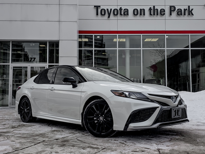 used 2022 Toyota Camry car, priced at $32,495