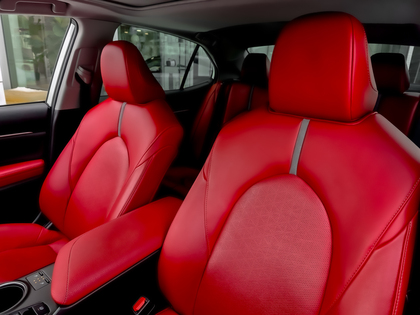 used 2022 Toyota Camry car, priced at $32,495