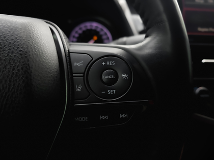 used 2022 Toyota Camry car, priced at $32,495