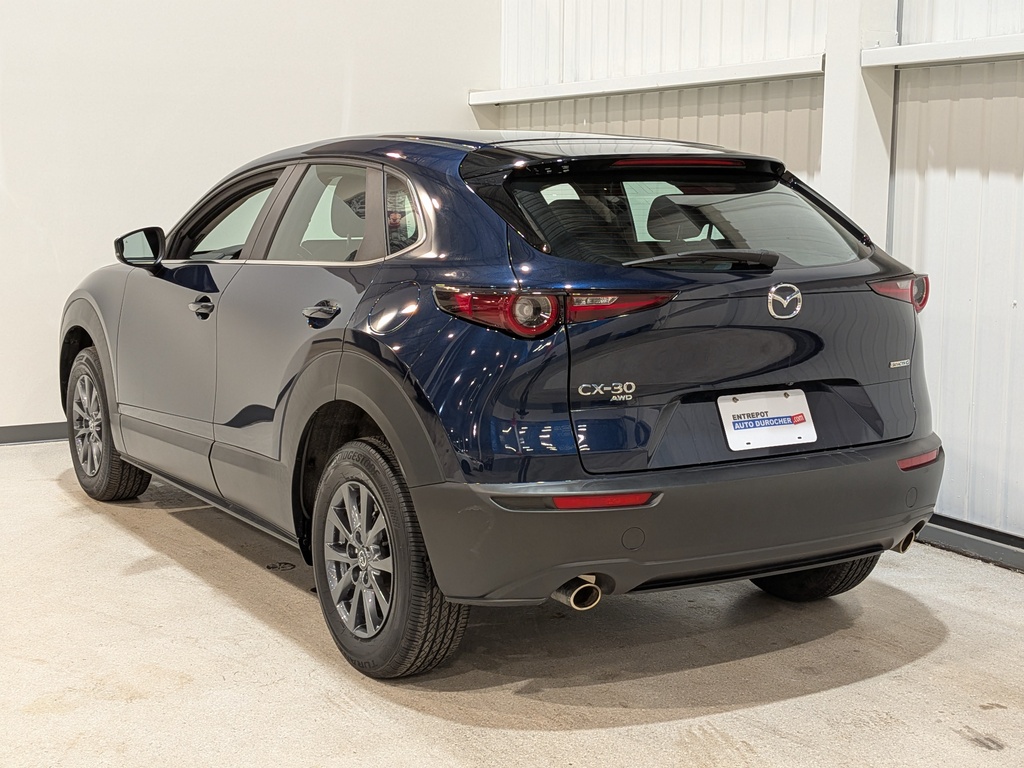 Mazda CX-30 2022