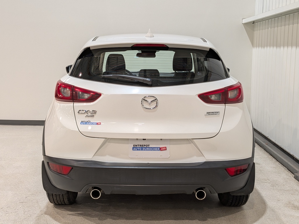 Mazda CX-3 2018