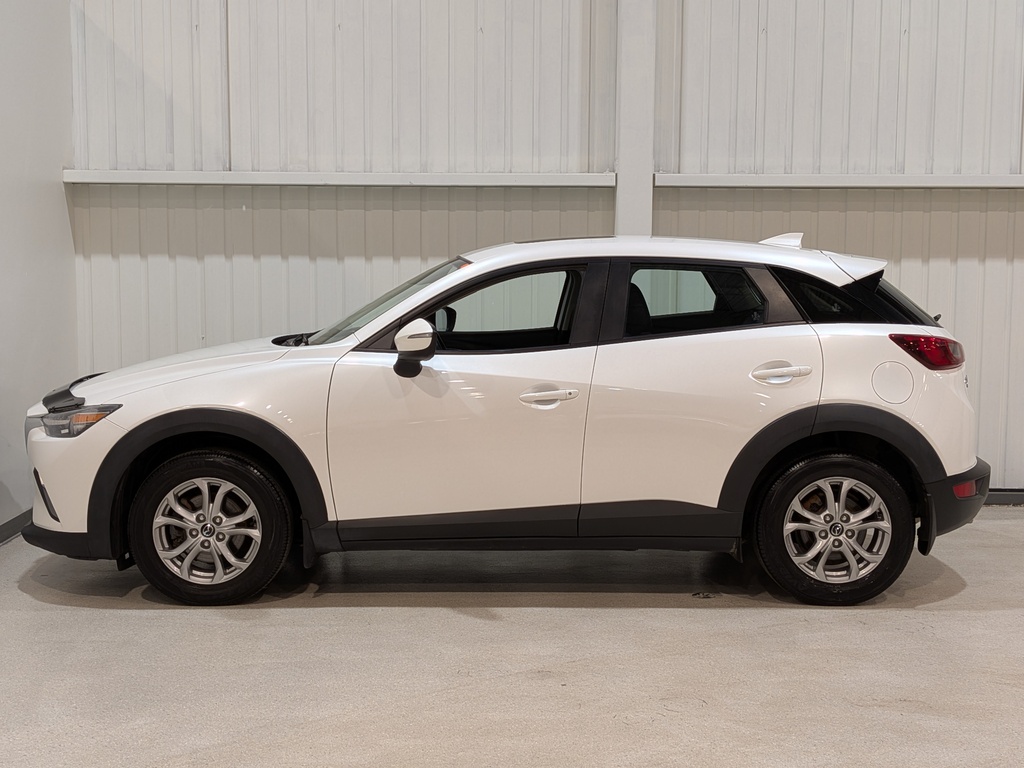 Mazda CX-3 2018