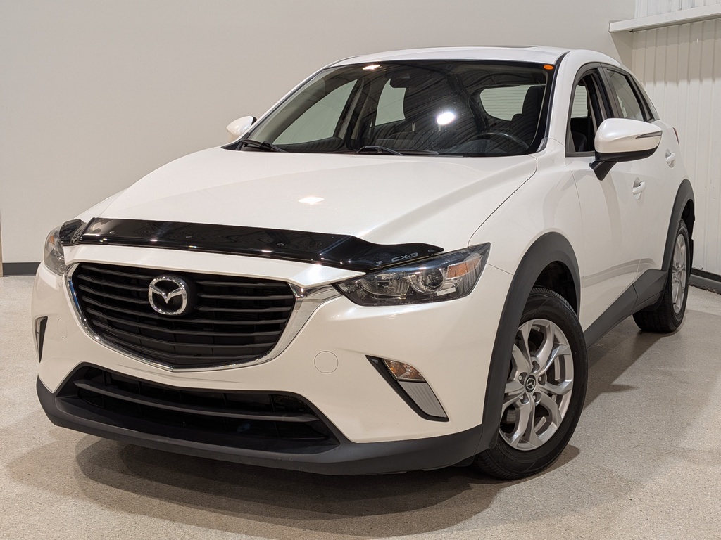 Mazda CX-3 2018