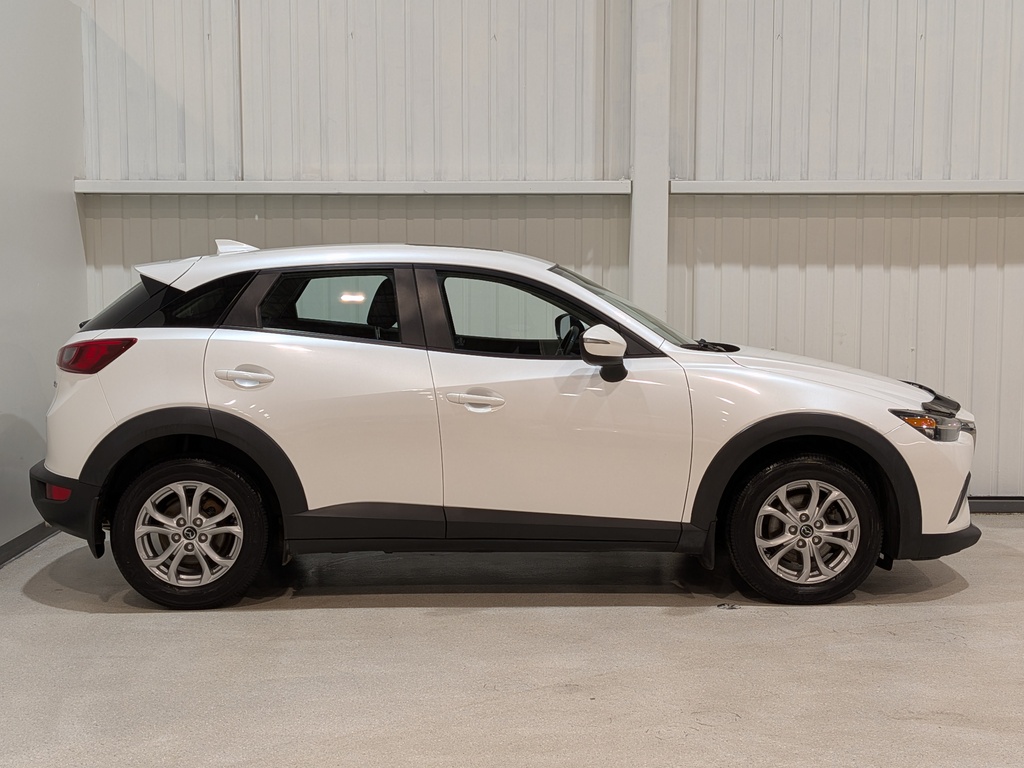Mazda CX-3 2018