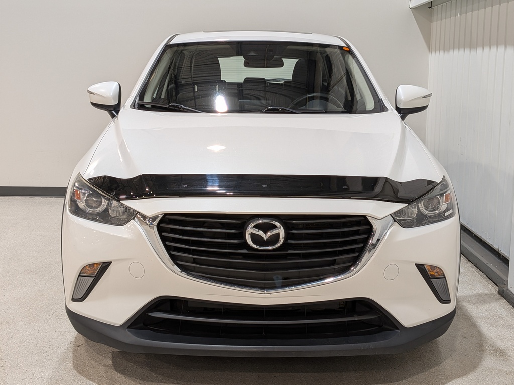 Mazda CX-3 2018