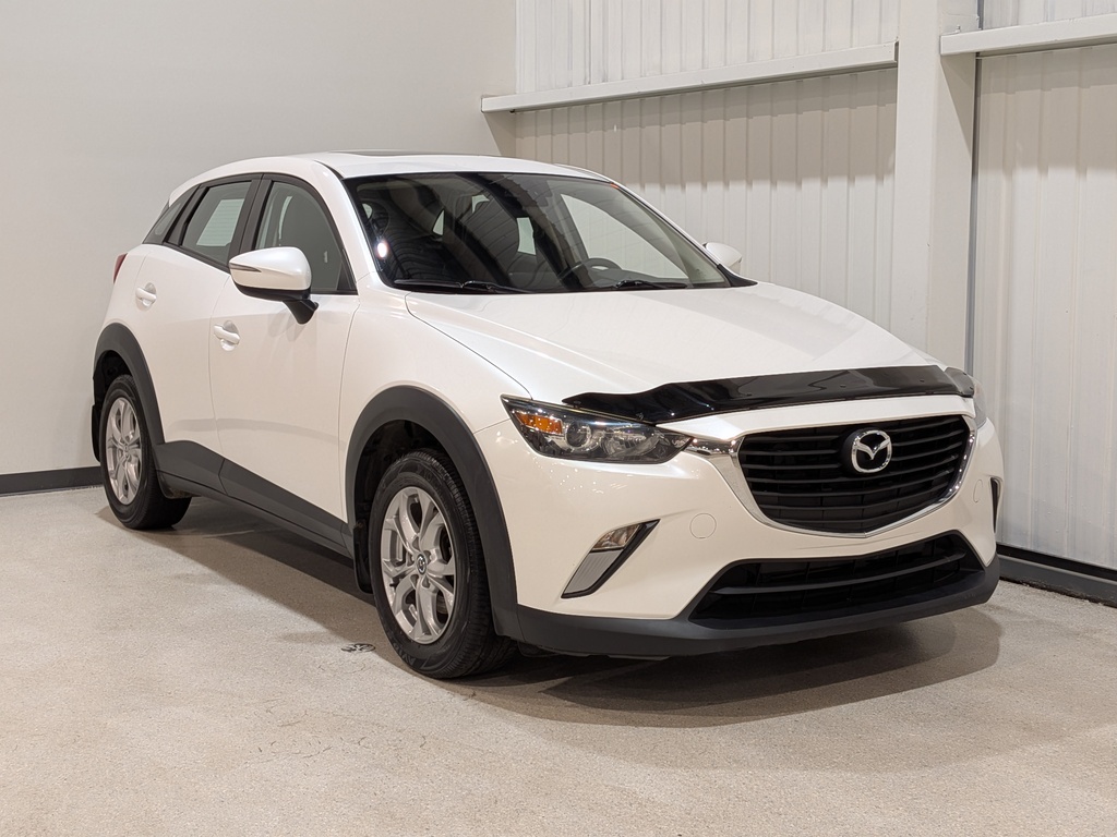 Mazda CX-3 2018