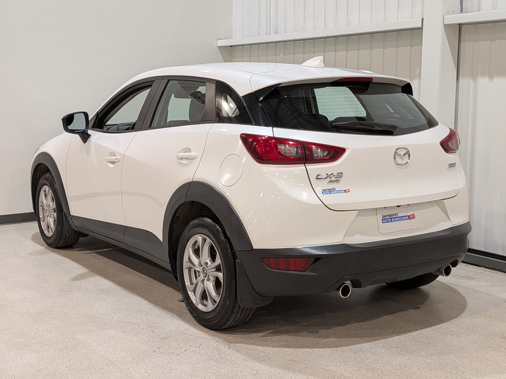 Mazda CX-3 2018