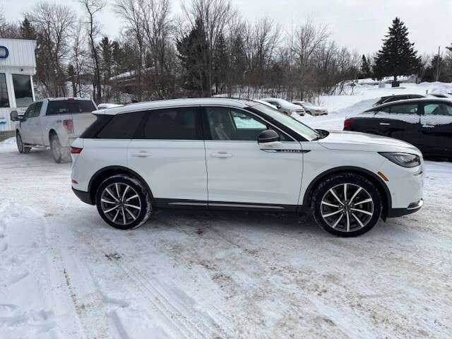 2020 Lincoln Corsair