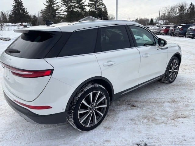 2020 Lincoln Corsair