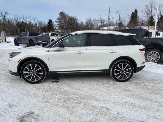 2020 Lincoln Corsair