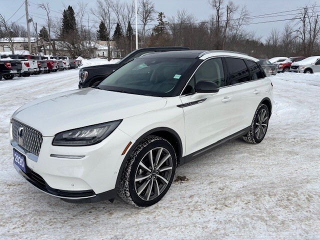 2020 Lincoln Corsair