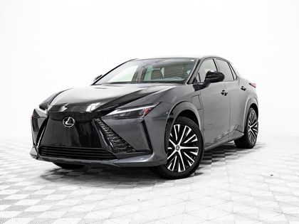 2023 Lexus RZ 450e Luxury AWD