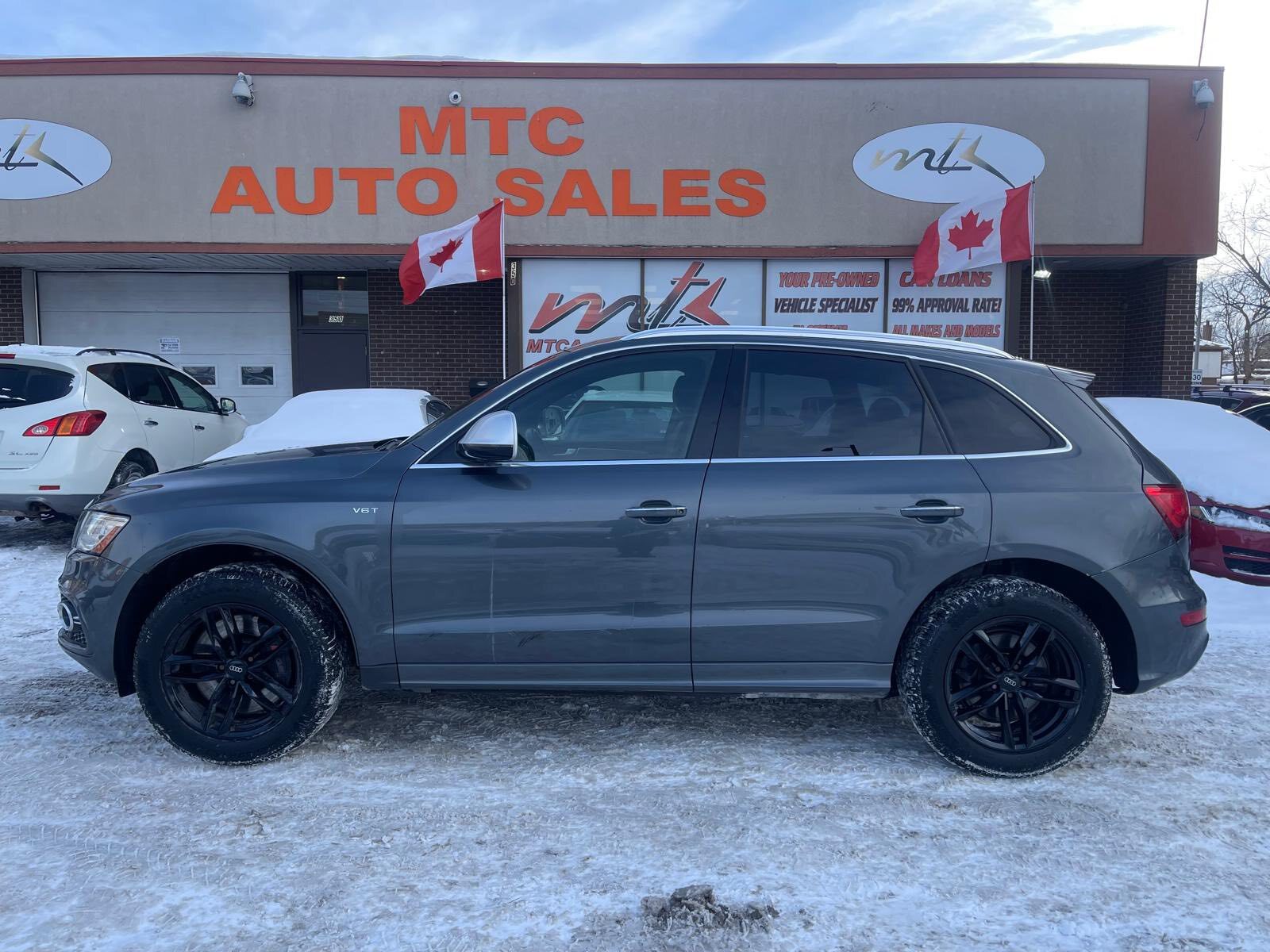 2015 Audi Q5