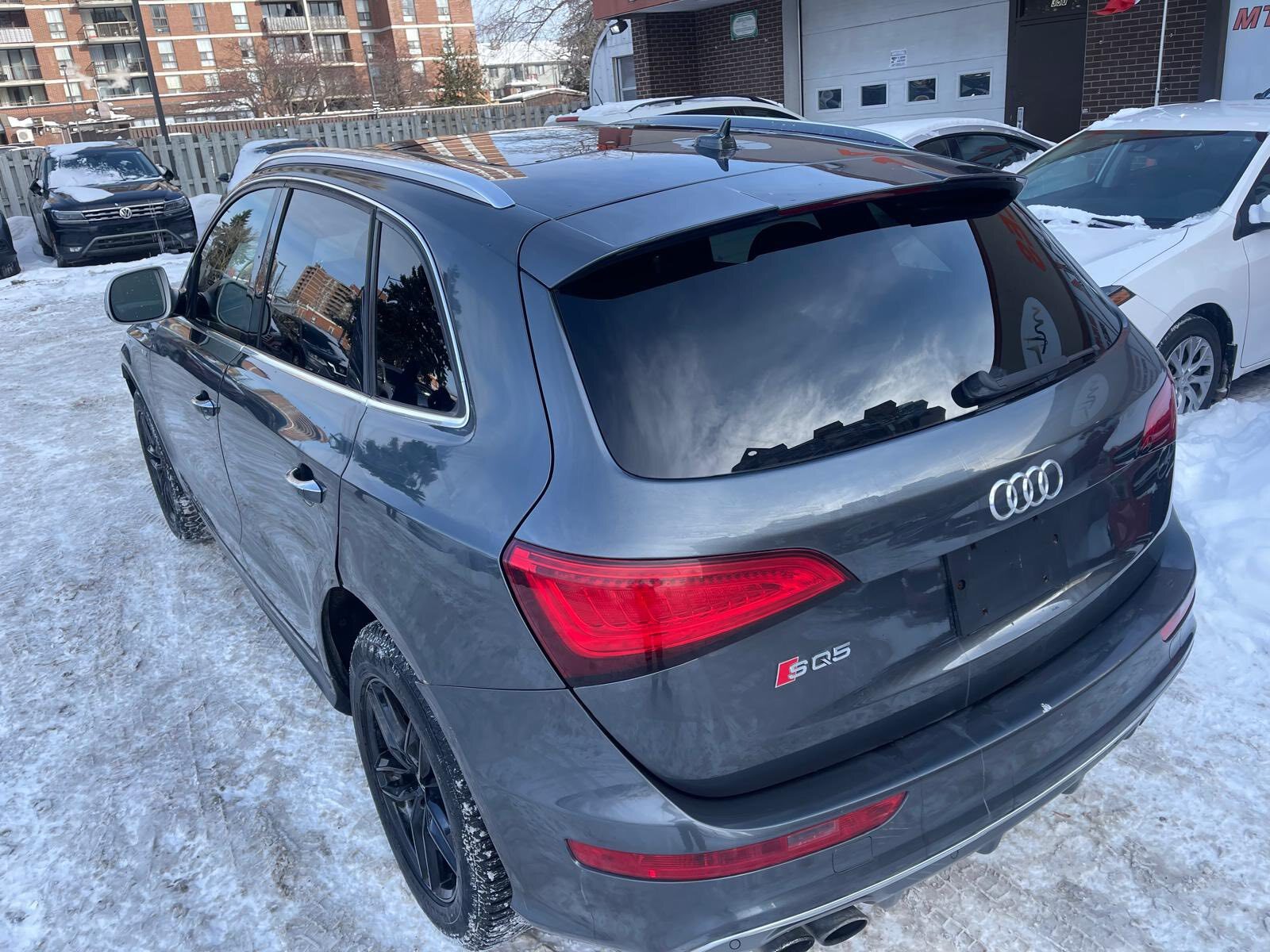 2015 Audi Q5