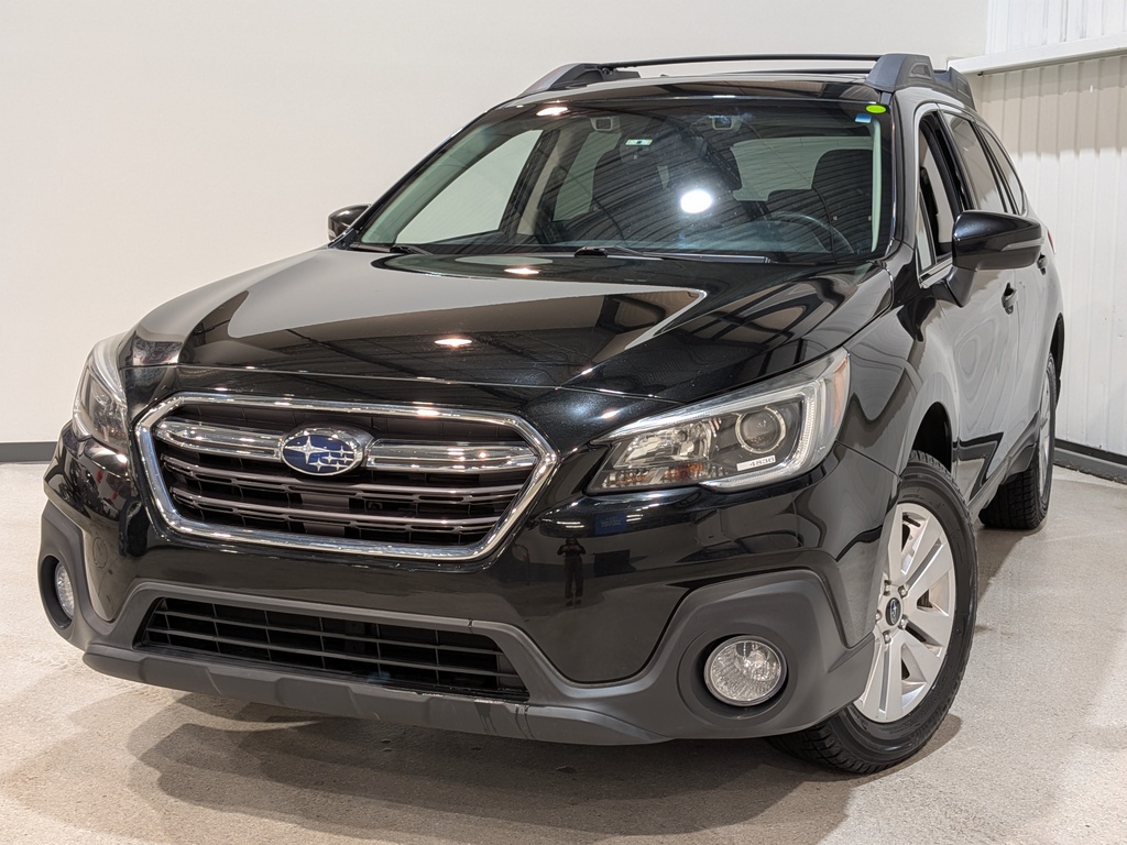 Subaru Outback 2019