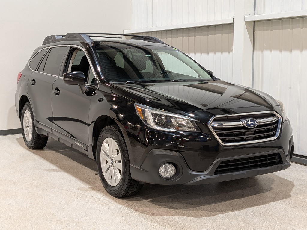 Subaru Outback 2019