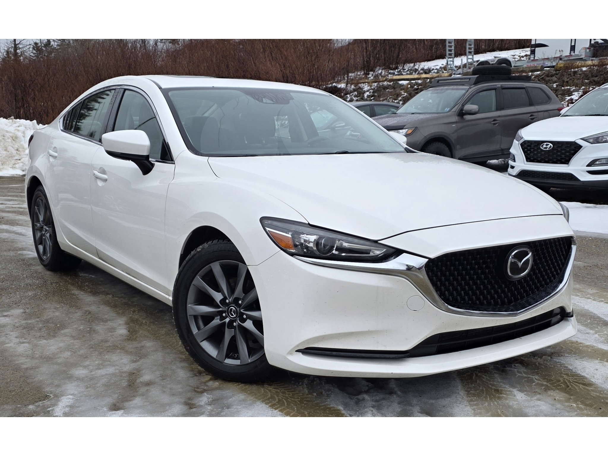 2018 Mazda Mazda6