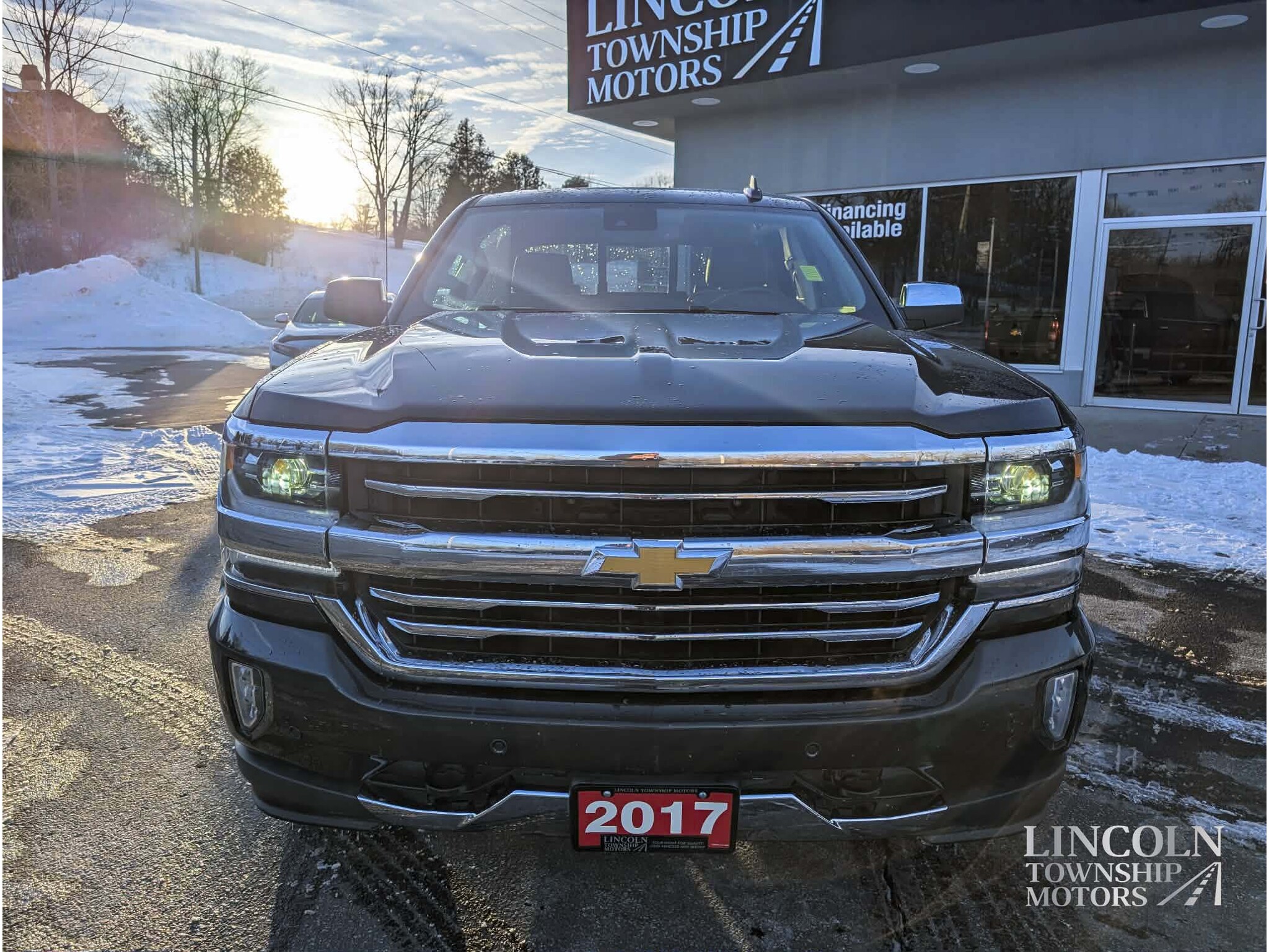 2017 Chevrolet Silverado 1500