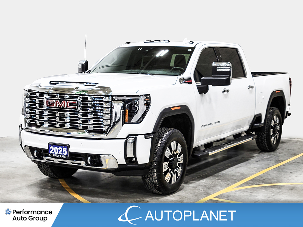 2025 GMC SIERRA 2500HD