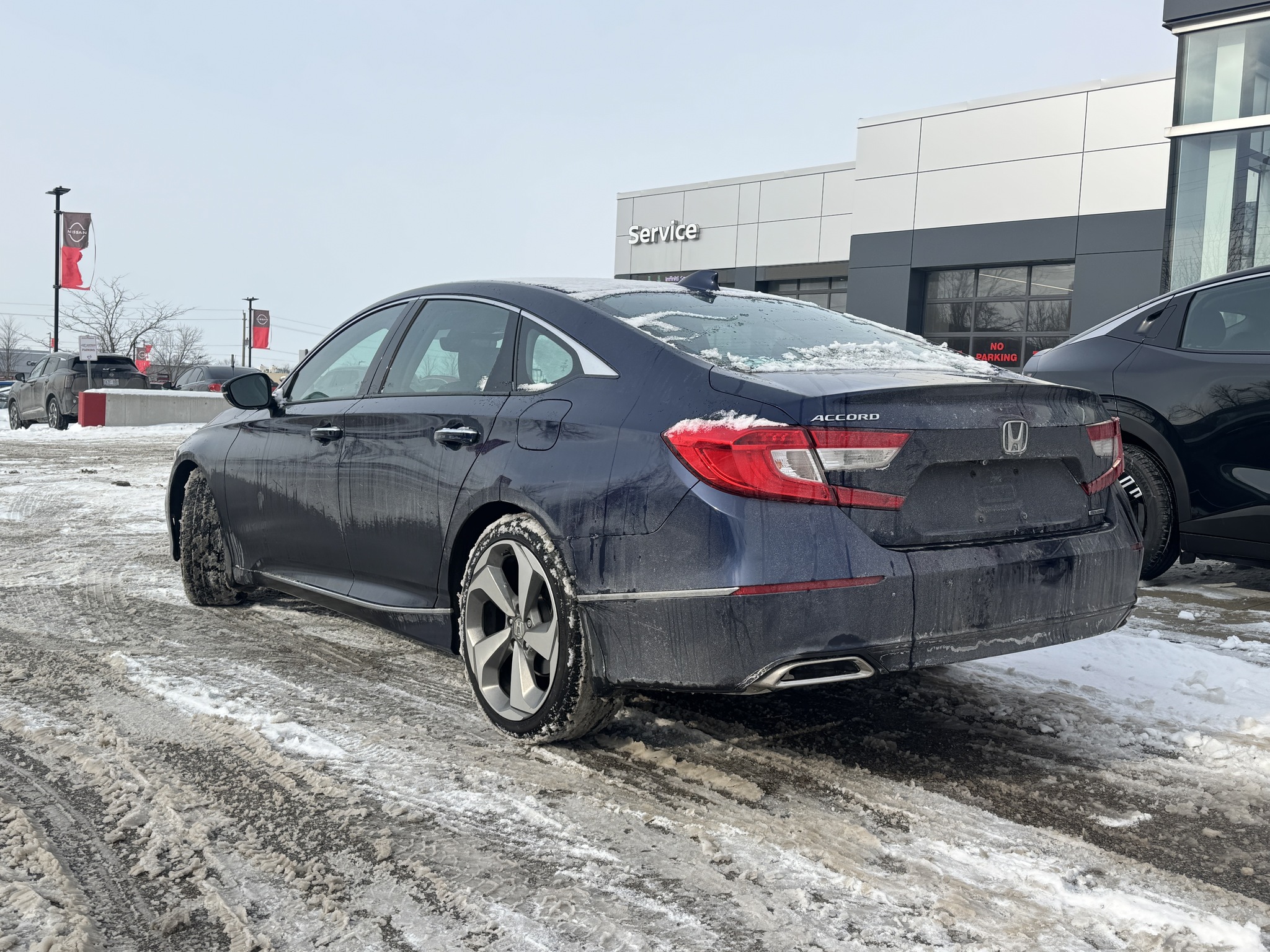 2018 Honda Accord Sedan