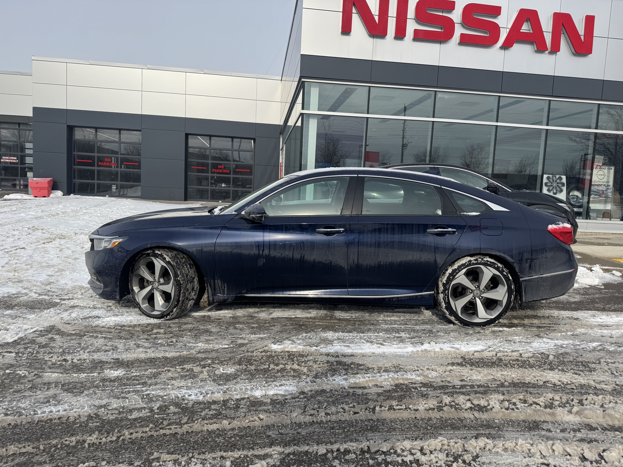 2018 Honda Accord Sedan