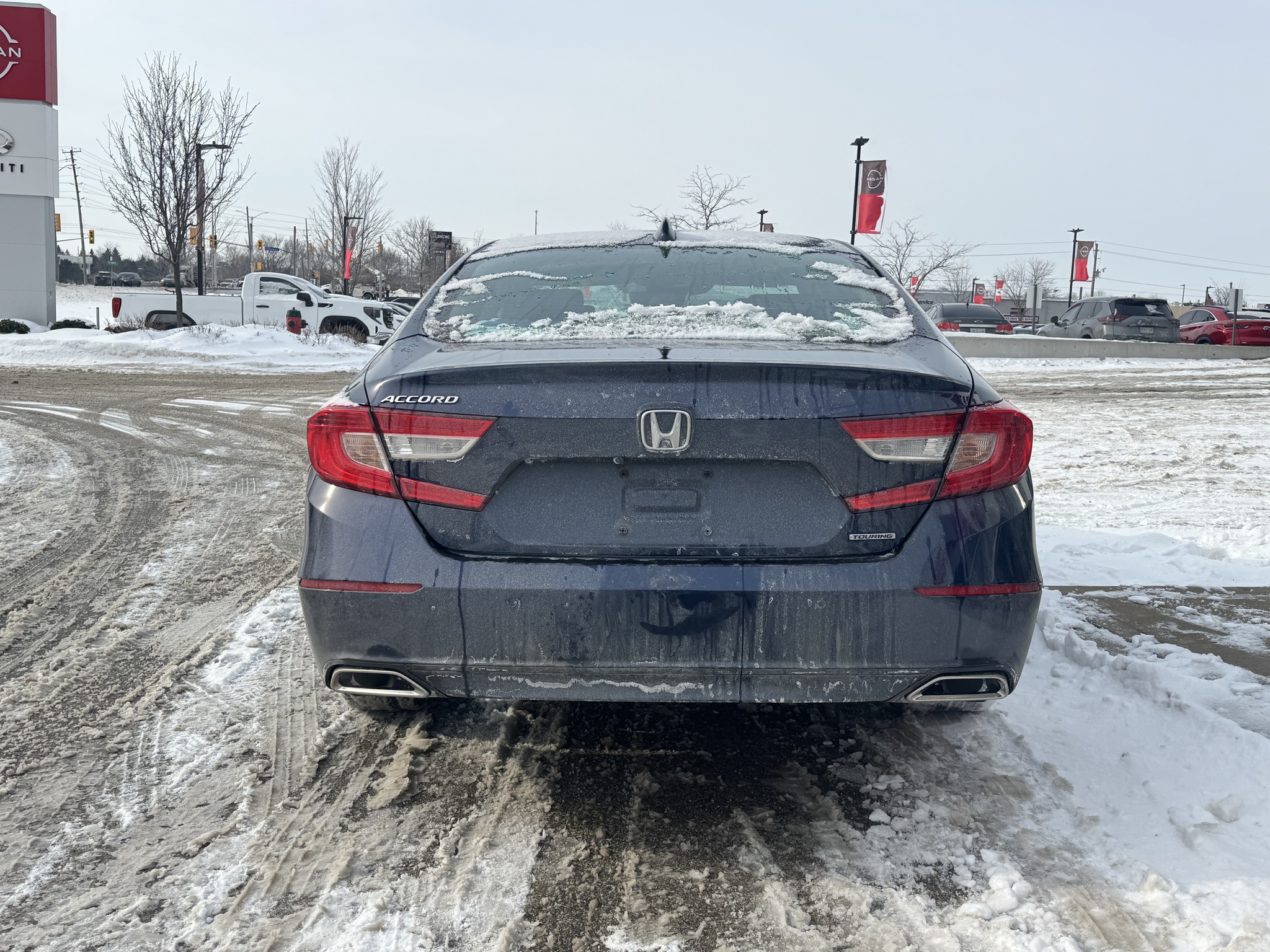 2018 Honda Accord Sedan