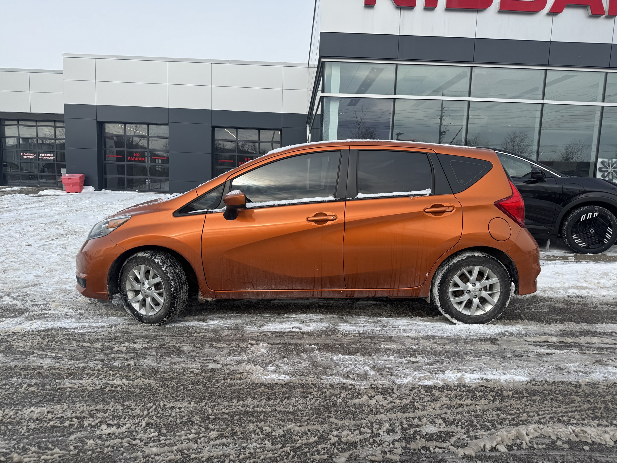 2018 Nissan Versa Note