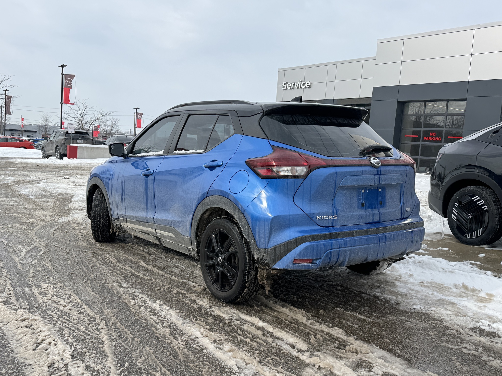 2021 Nissan Kicks