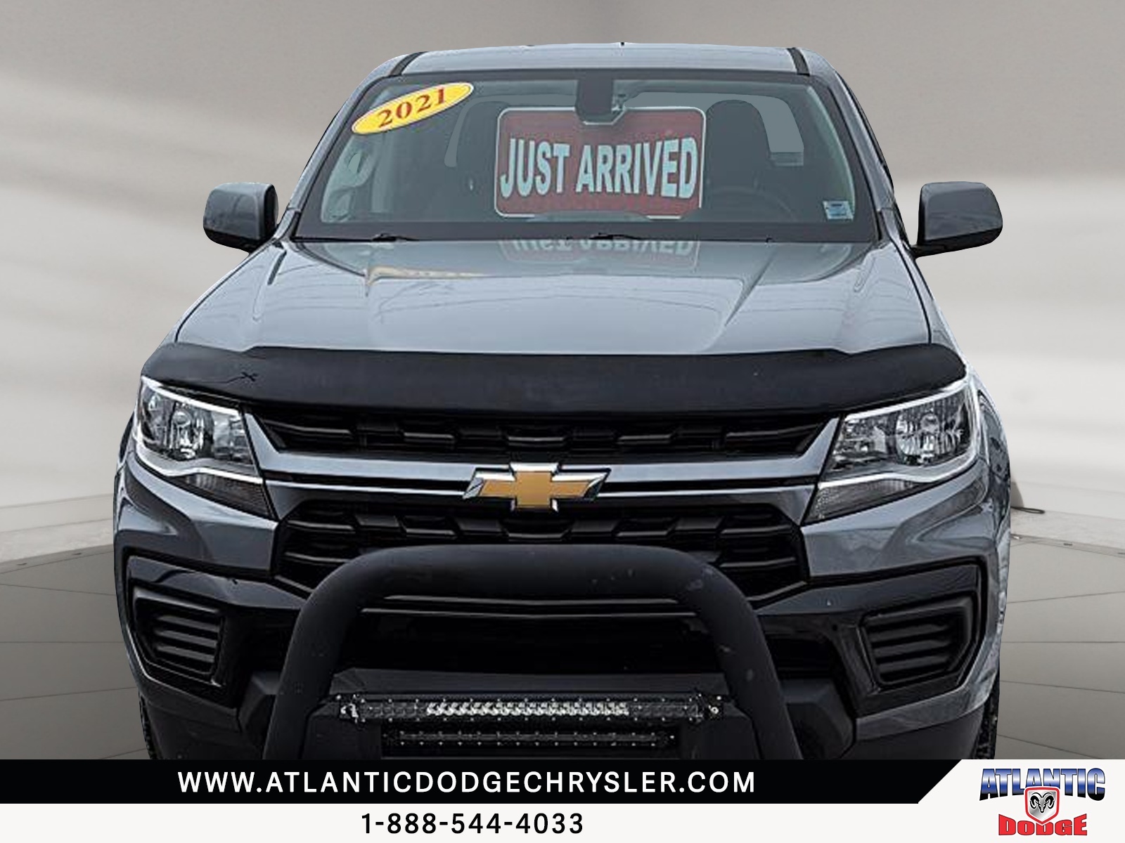 2021 Chevrolet Colorado