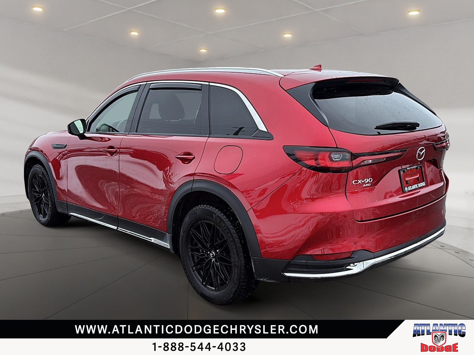 2024 Mazda CX-90