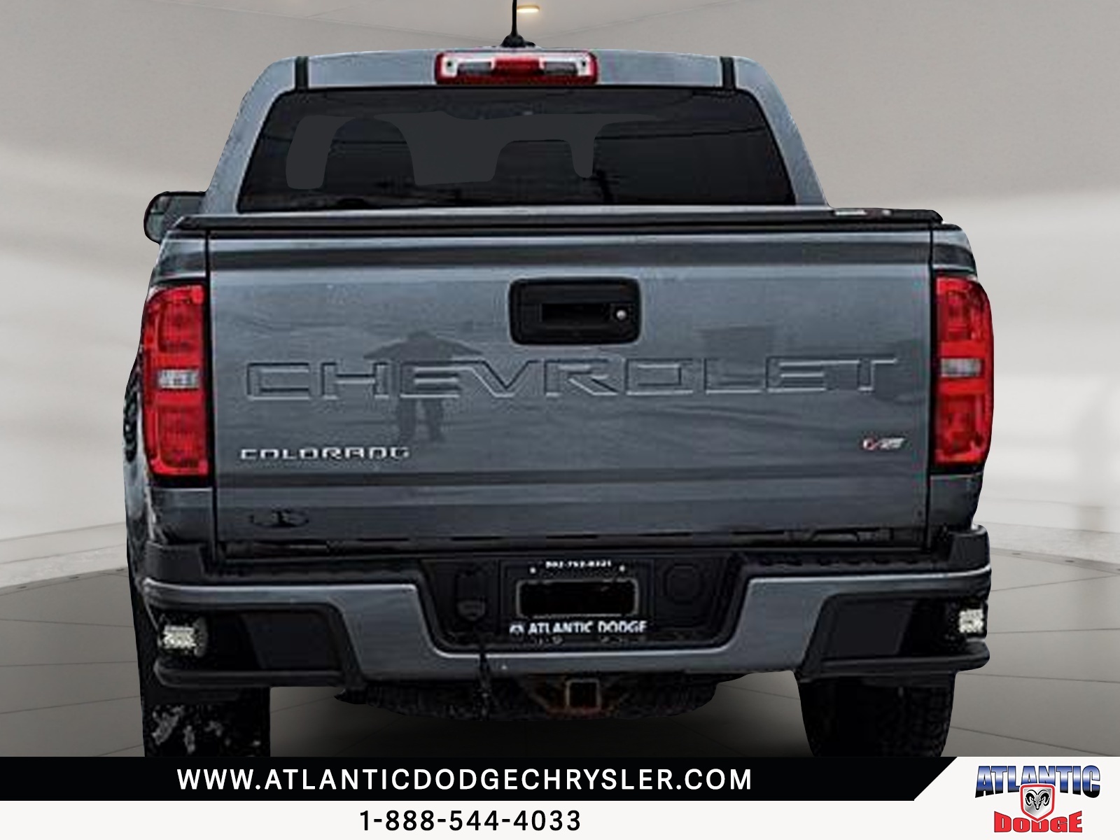 2021 Chevrolet Colorado