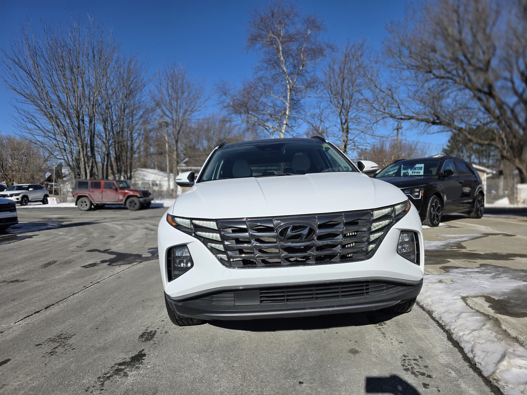 2023 Hyundai Tucson