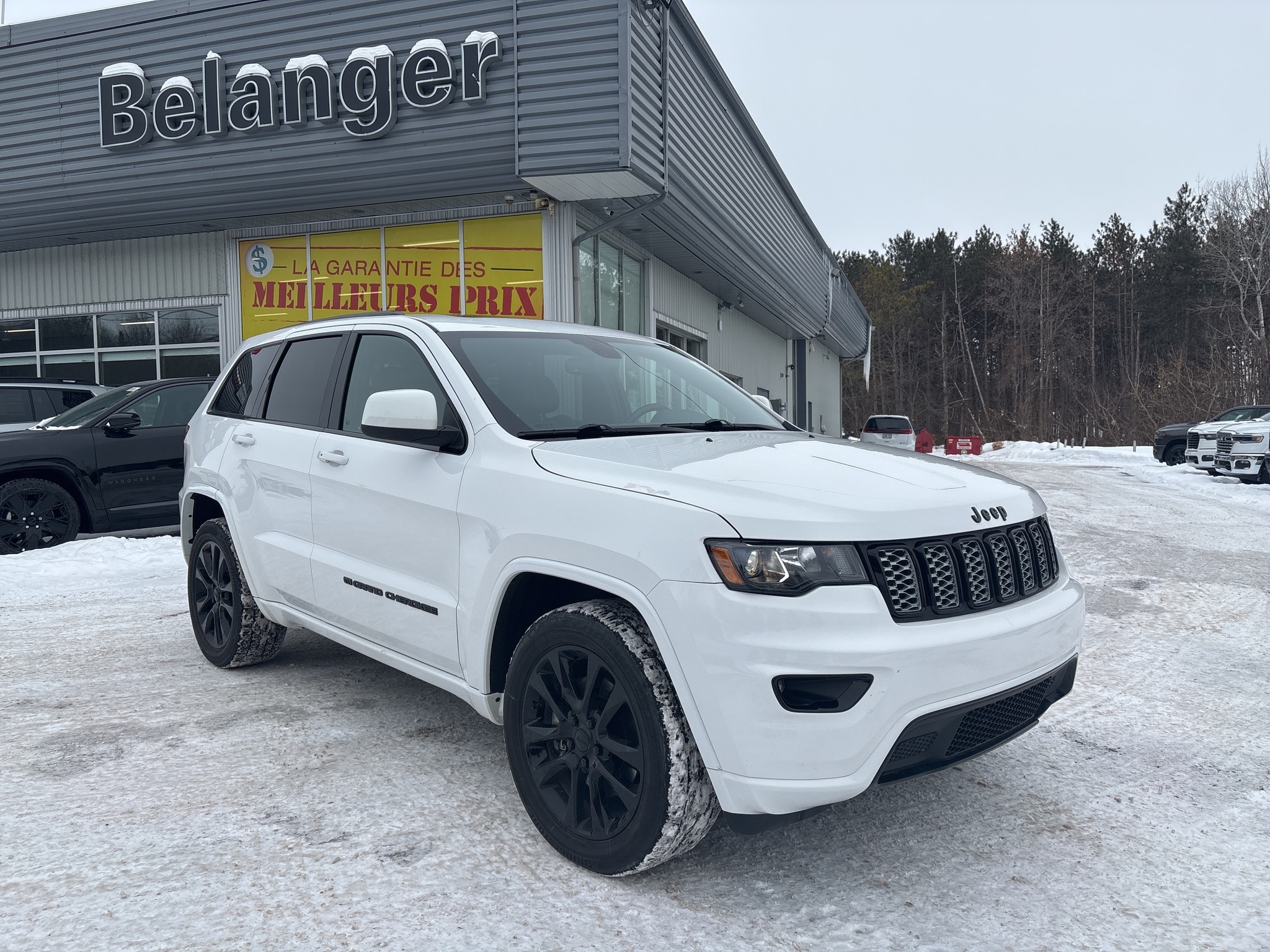 2022 Jeep Grand Cherokee WK
