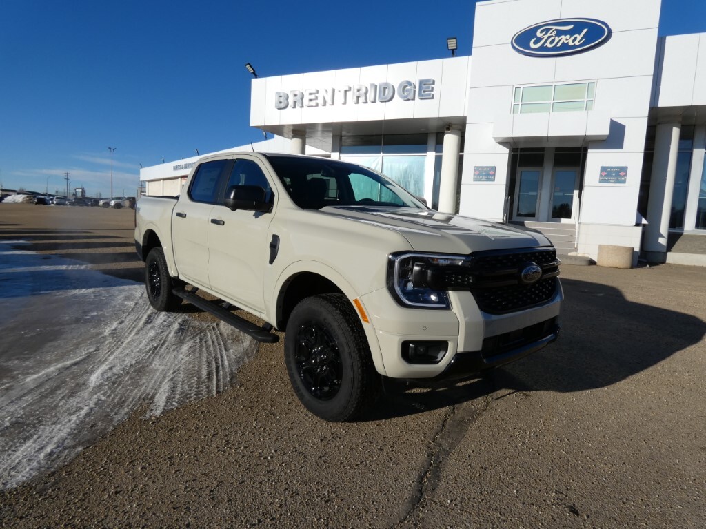 2026 Ford Ranger