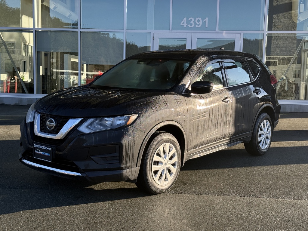 2019 Nissan Rogue