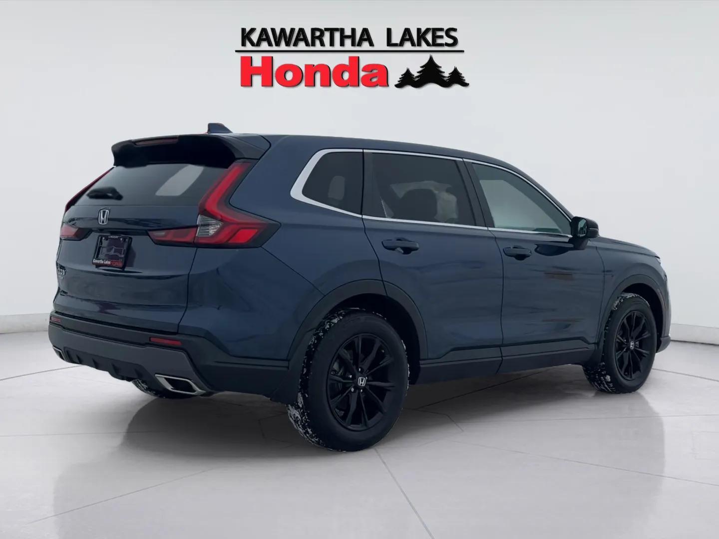 2024 Honda CR-V Hybrid