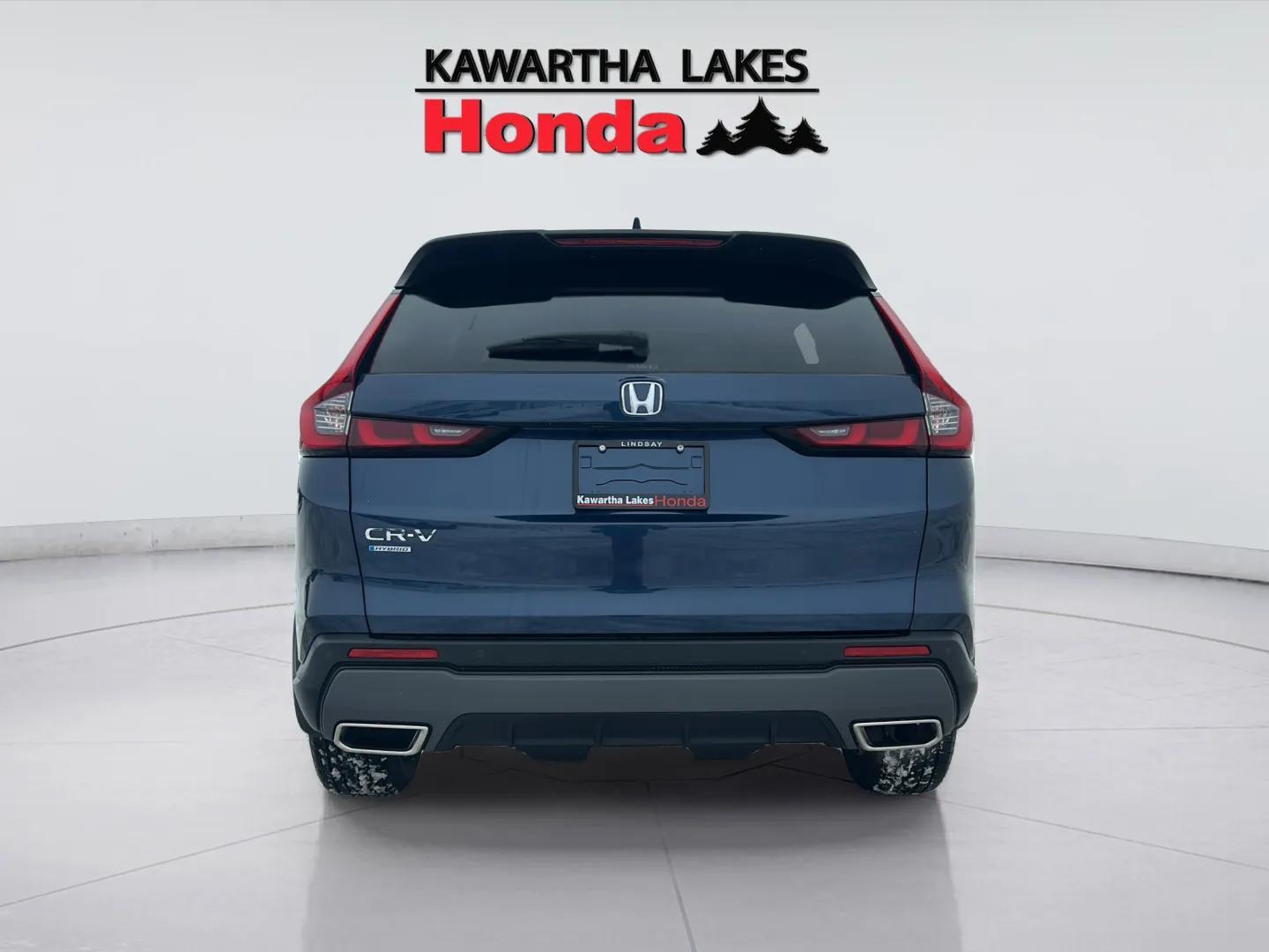 2024 Honda CR-V Hybrid