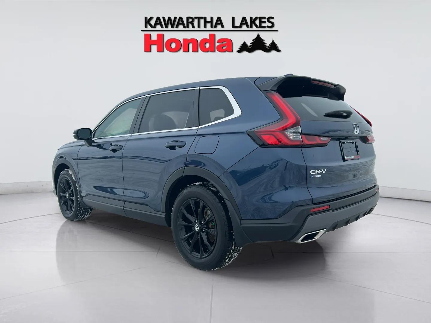 2024 Honda CR-V Hybrid