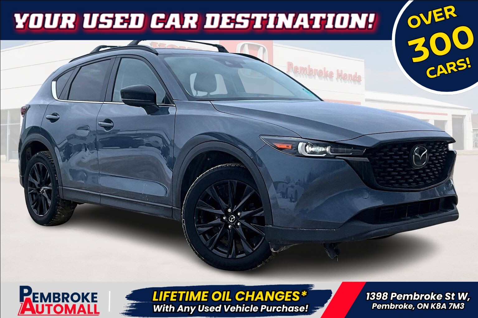 2023 Mazda CX-5