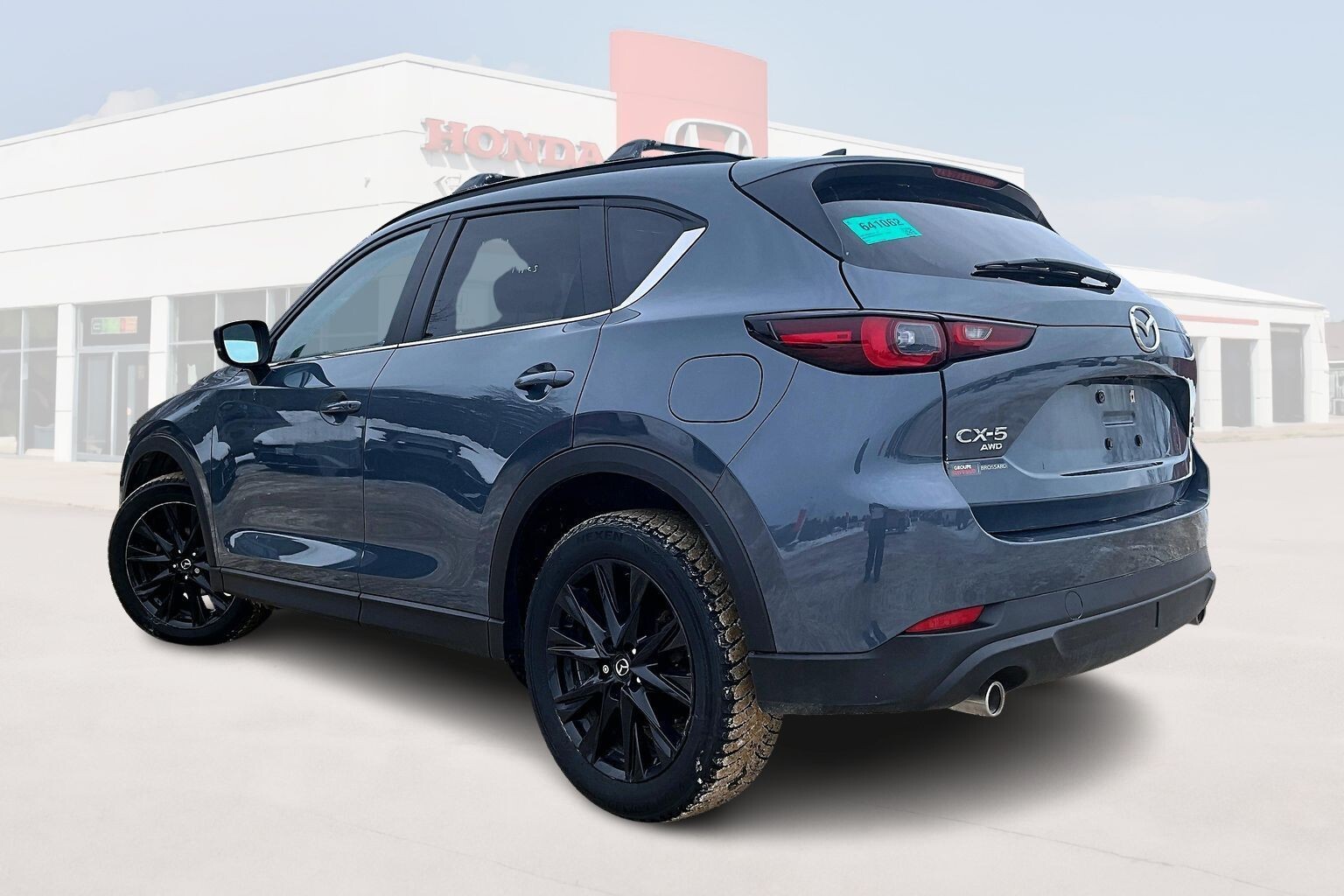 2023 Mazda CX-5