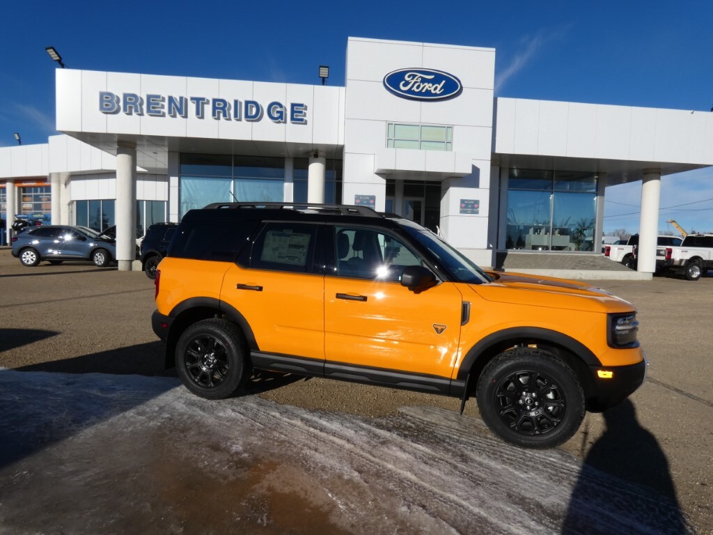 2026 Ford Bronco Sport