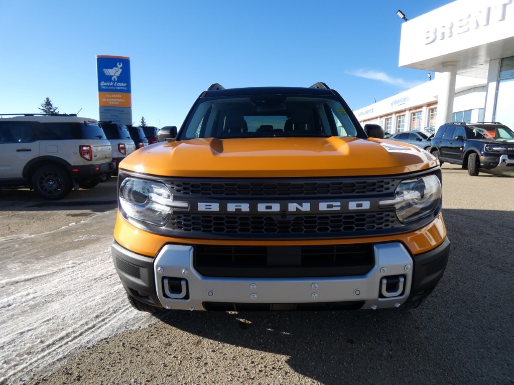2026 Ford Bronco Sport