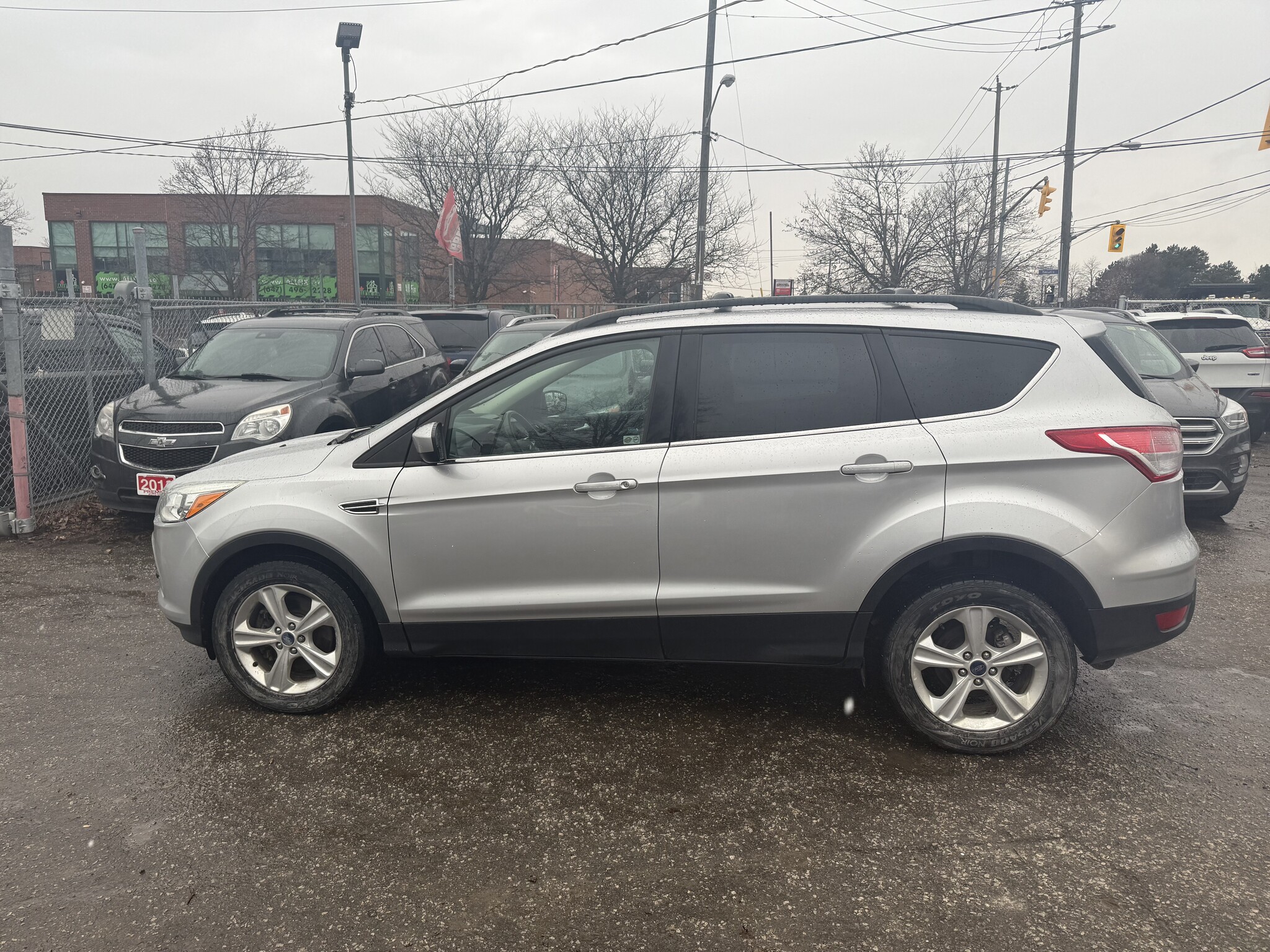 2014 Ford Escape