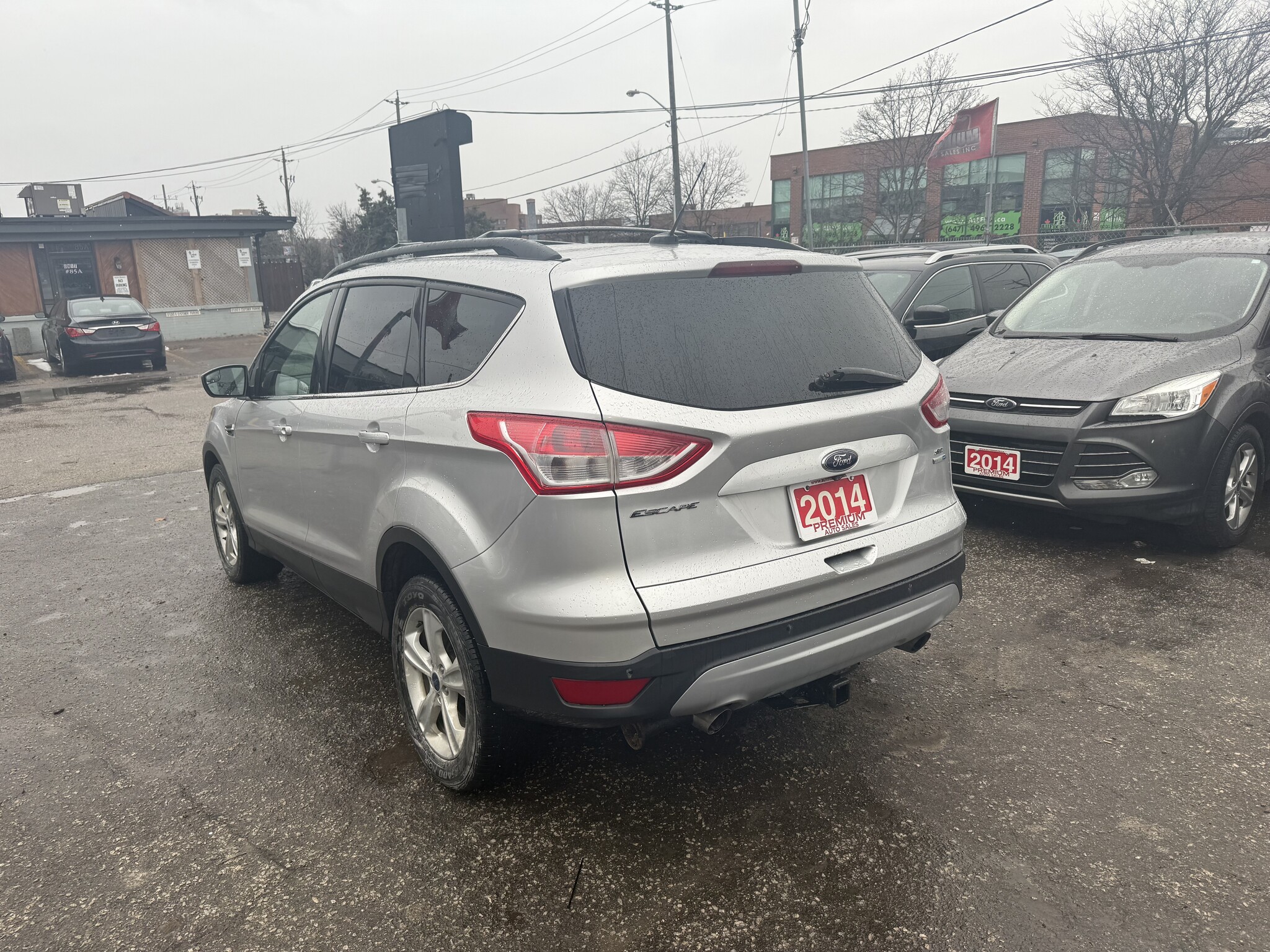 2014 Ford Escape