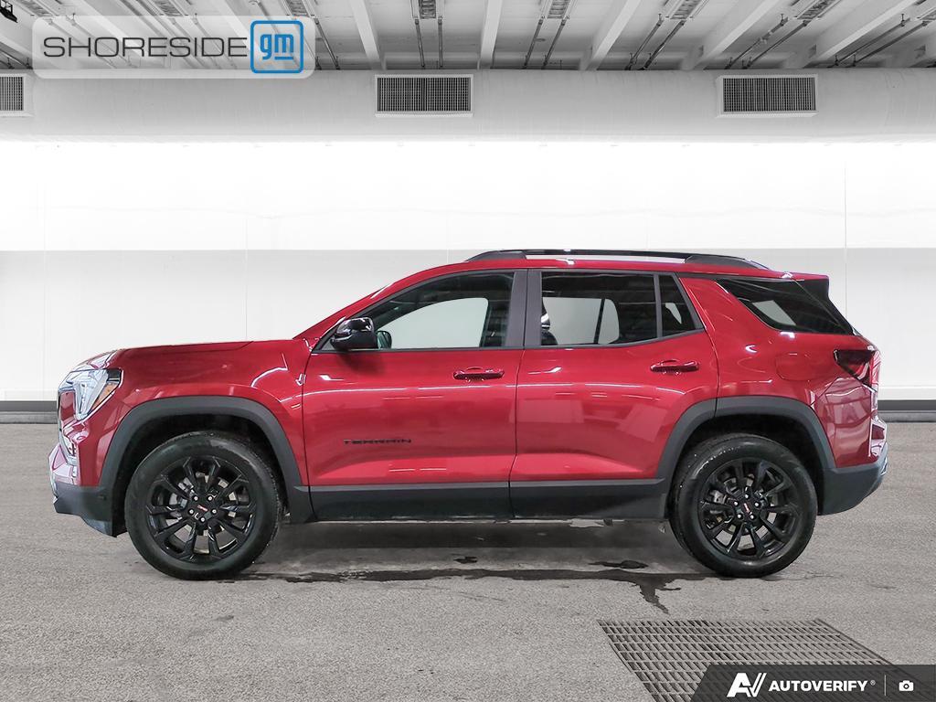2026 GMC Terrain