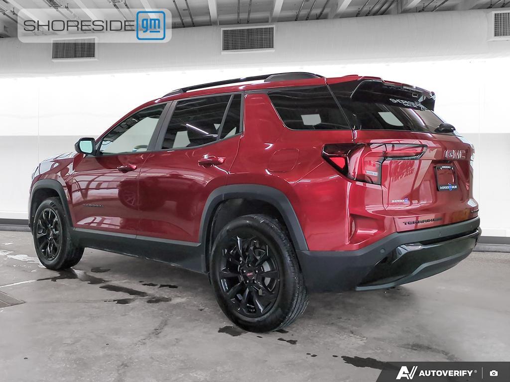 2026 GMC Terrain