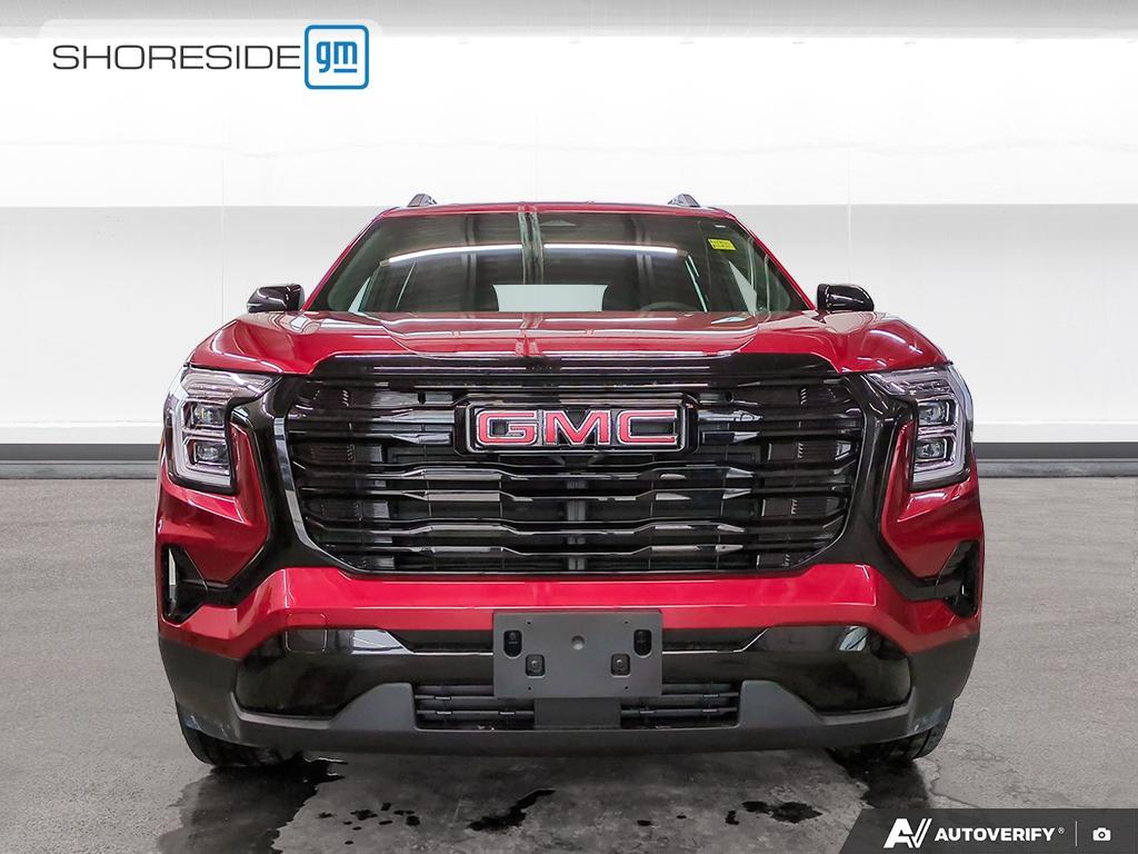 2026 GMC Terrain