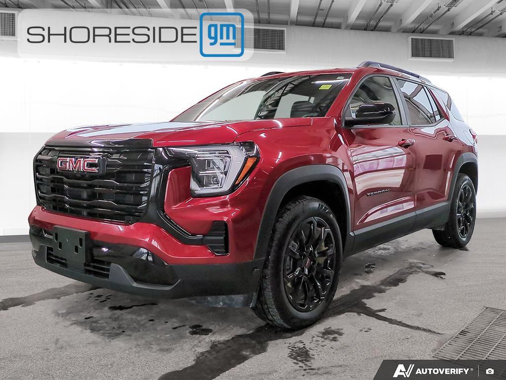 2026 GMC Terrain
