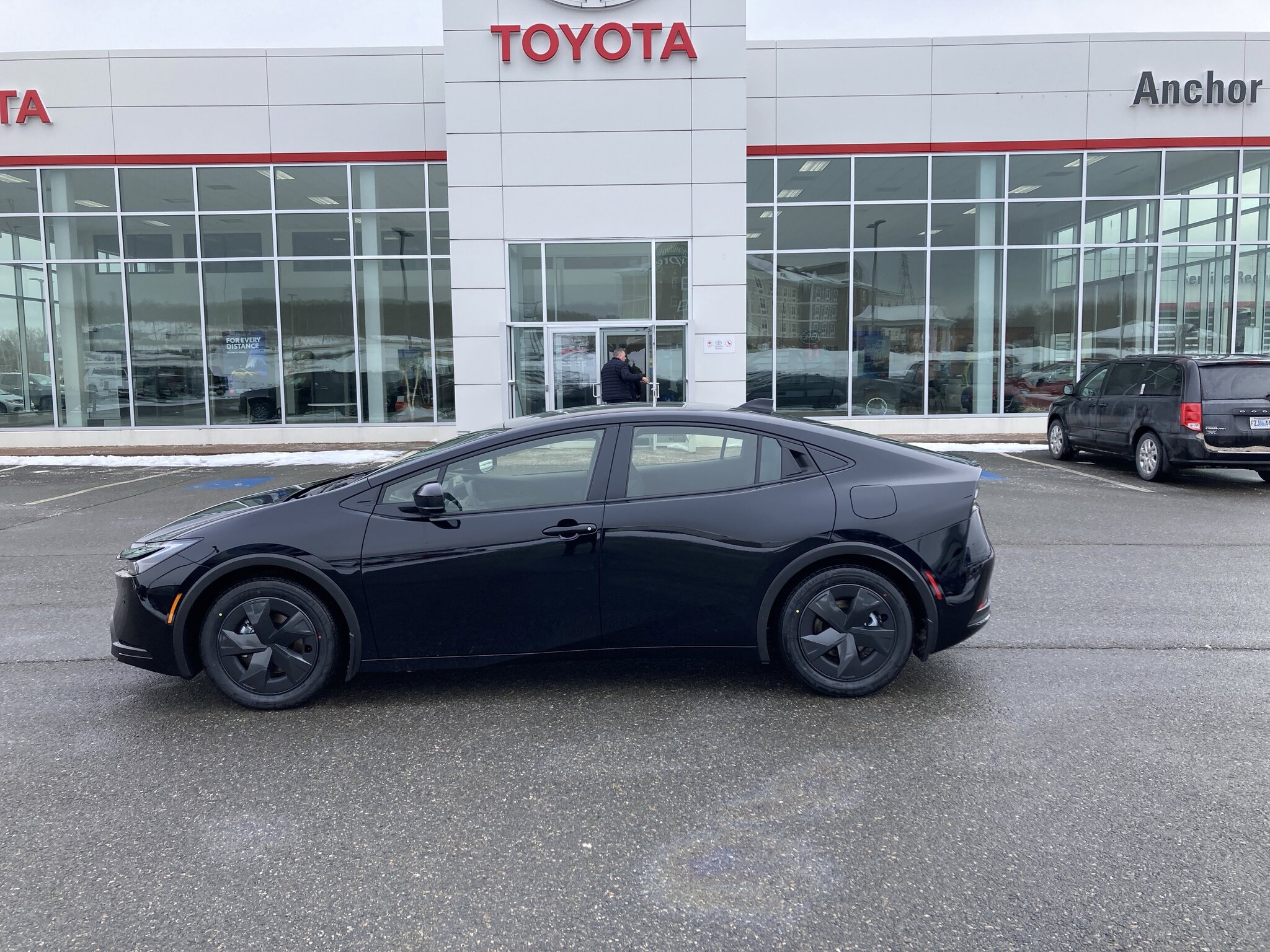 2026 Toyota Prius